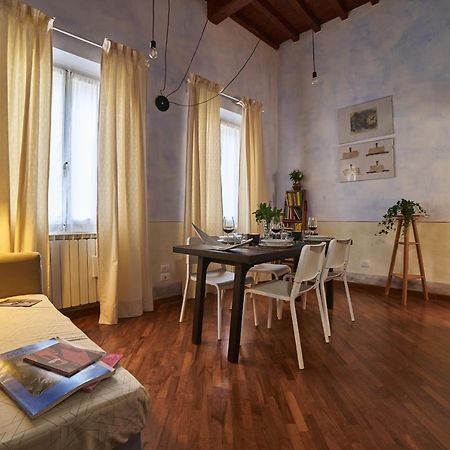 Ferienwohnung Casa Dell'Artista Florenz Exterior foto