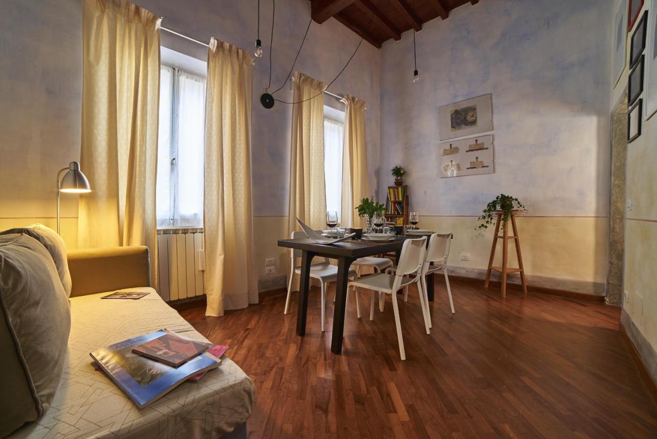 Ferienwohnung Casa Dell'Artista Florenz Exterior foto