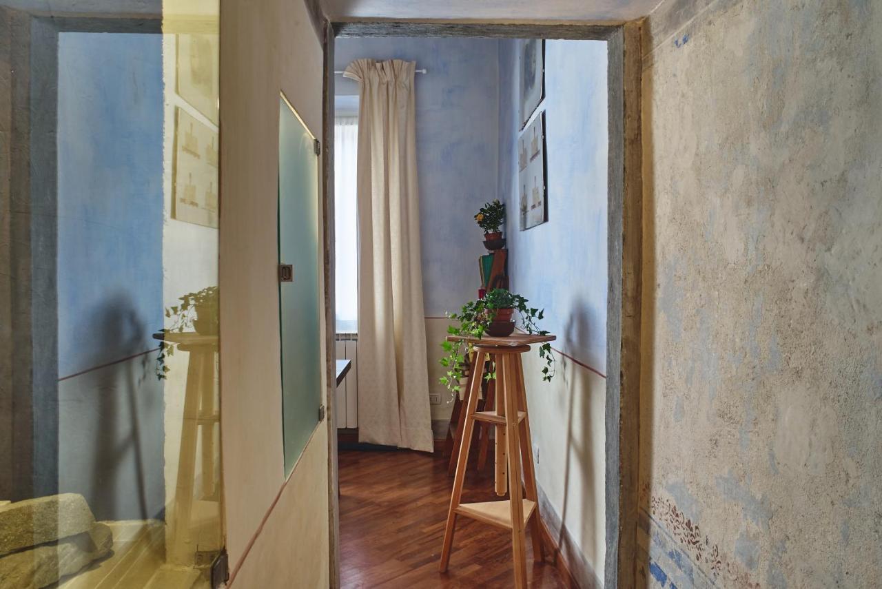 Ferienwohnung Casa Dell'Artista Florenz Exterior foto