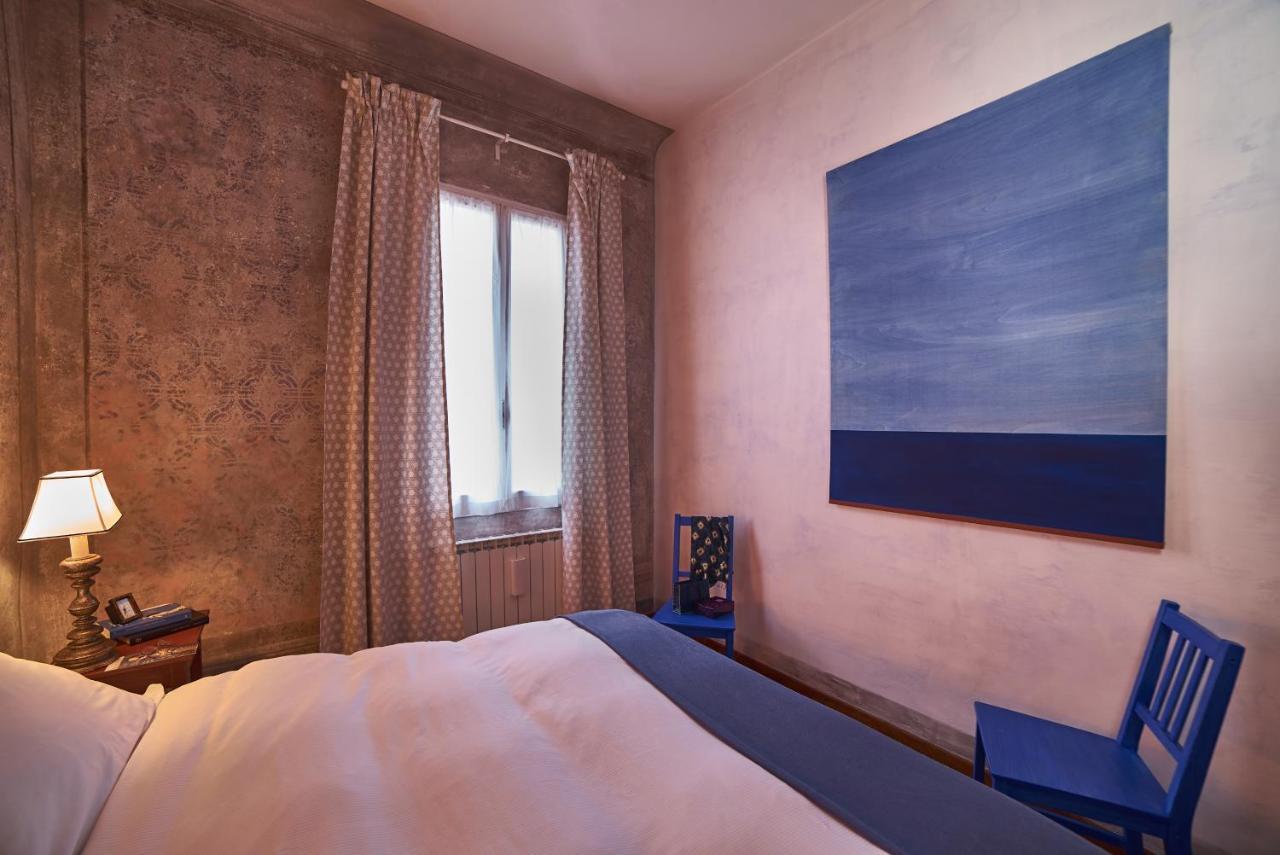 Ferienwohnung Casa Dell'Artista Florenz Exterior foto