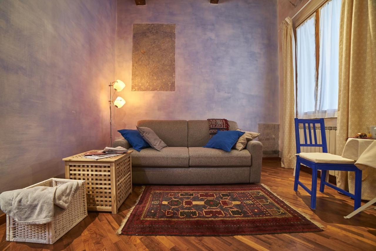 Ferienwohnung Casa Dell'Artista Florenz Exterior foto