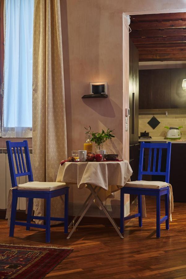 Ferienwohnung Casa Dell'Artista Florenz Exterior foto