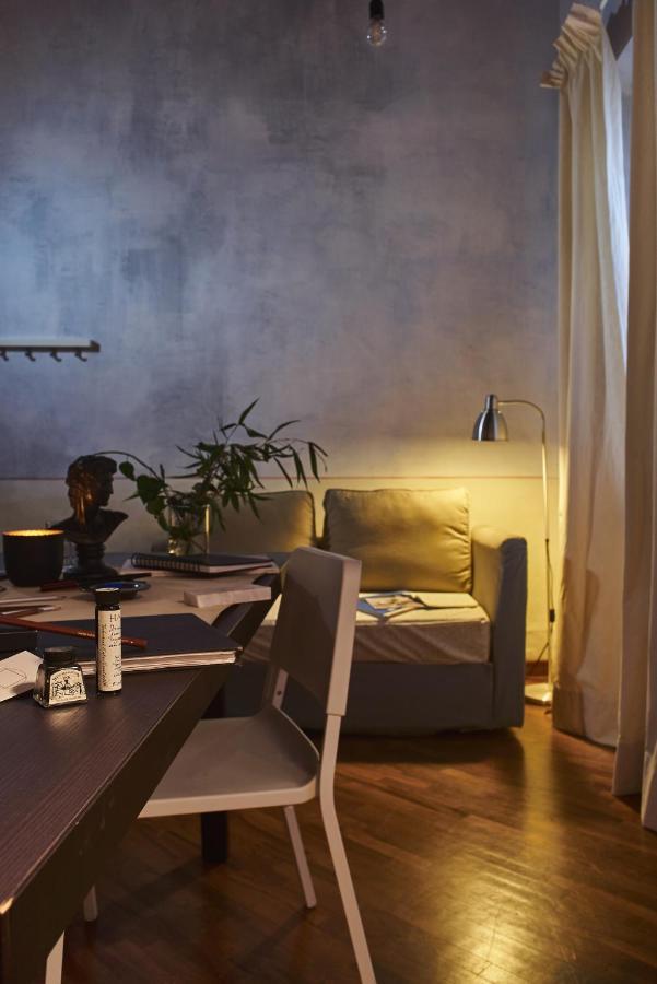 Ferienwohnung Casa Dell'Artista Florenz Exterior foto