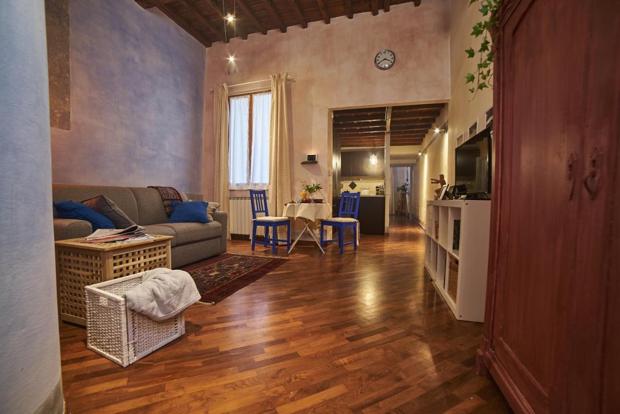 Ferienwohnung Casa Dell'Artista Florenz Exterior foto