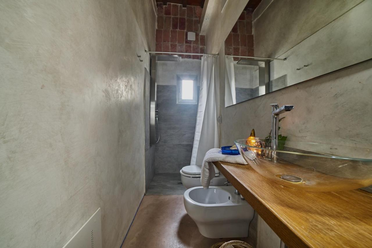 Ferienwohnung Casa Dell'Artista Florenz Exterior foto
